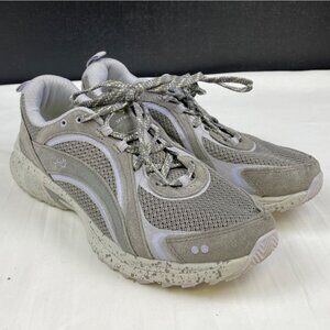 Ryka Sky Walking Women's Grey Running Sneakers Sz7.5M SKU 4200